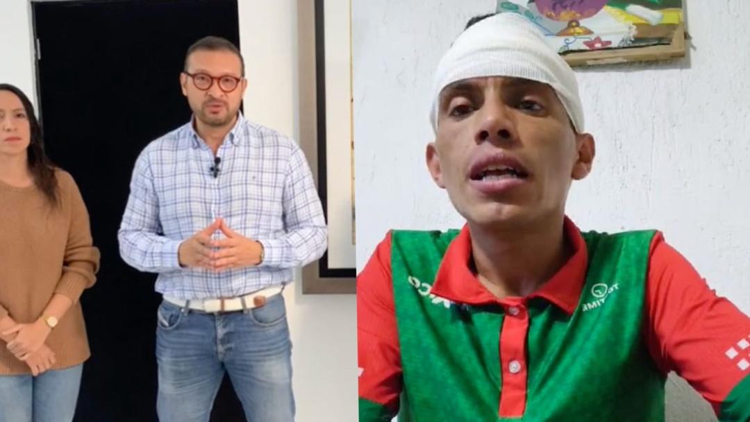 Por incidente de moto y corredor en el 21K, Comude presenta denuncia formal