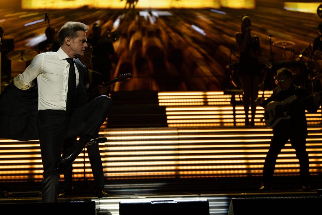 Luis Miguel en Guadalajara: Todavía quedan boletos para ver al Sol de México este 2024