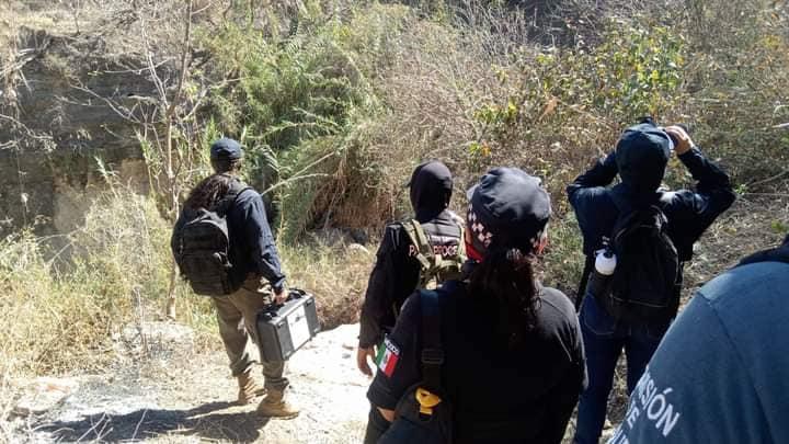 Fiscalía busca a José Octavio Avilés, desparecido en la Barranca de Huentitán de Guadalajara hace dos años