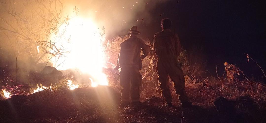 Tlajomulco ha sofocado 280 incendios este año