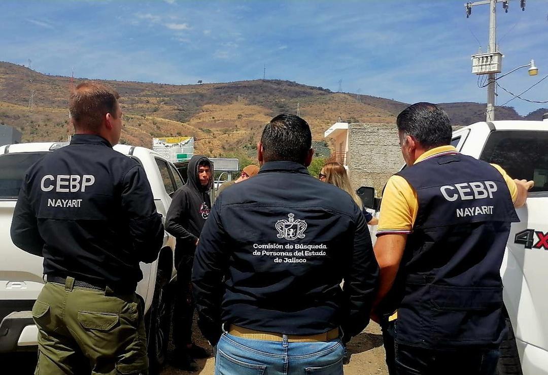 Jalisco localiza a joven desaparecido hace dos años en Nayarit