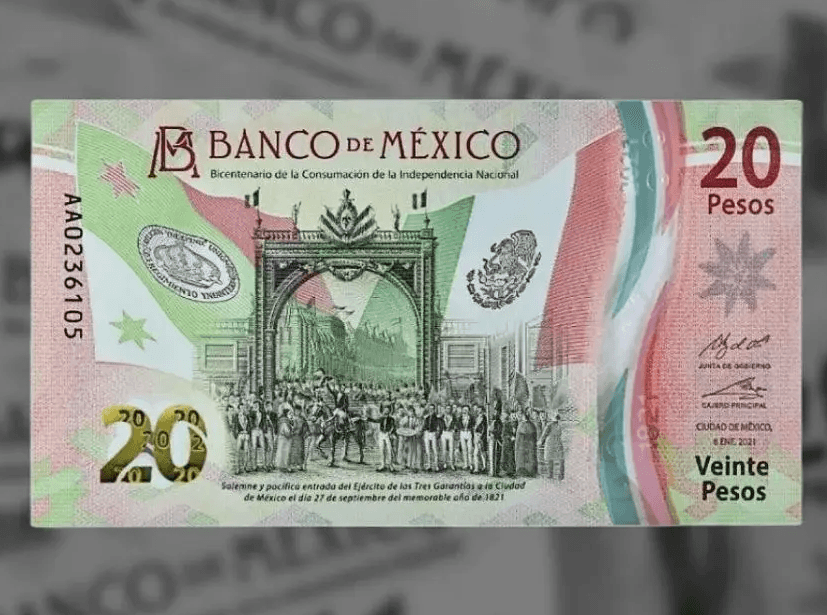 Banxico: ¡Adiós! Billete de 20 pesos será retirado por esta razón
