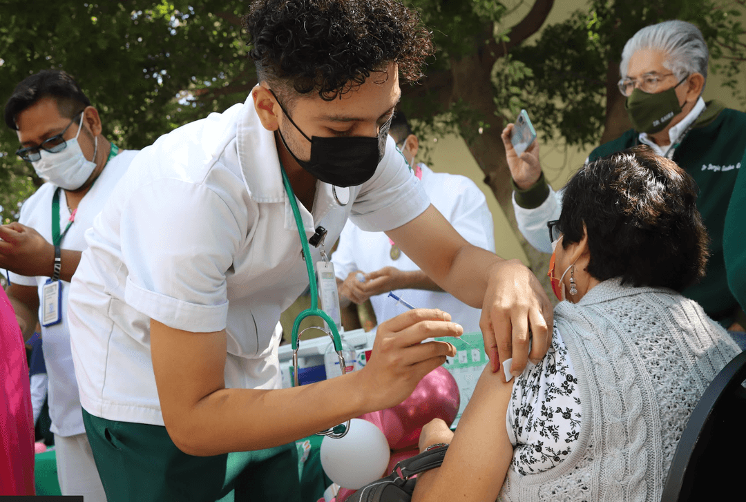 Influenza y COVID: Quedan dos semanas para que te vacunes gratis