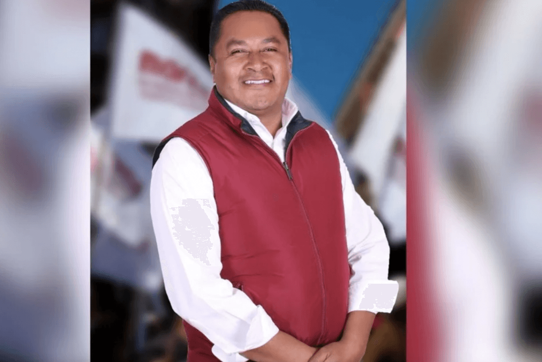 Asesinan a aspirante por Morena a alcaldía de Acatzingo, Jaime González Pérez