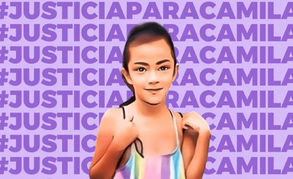 Guerrero: Así entró la niña Camila al lugar donde la invitaron antes de asesinarla