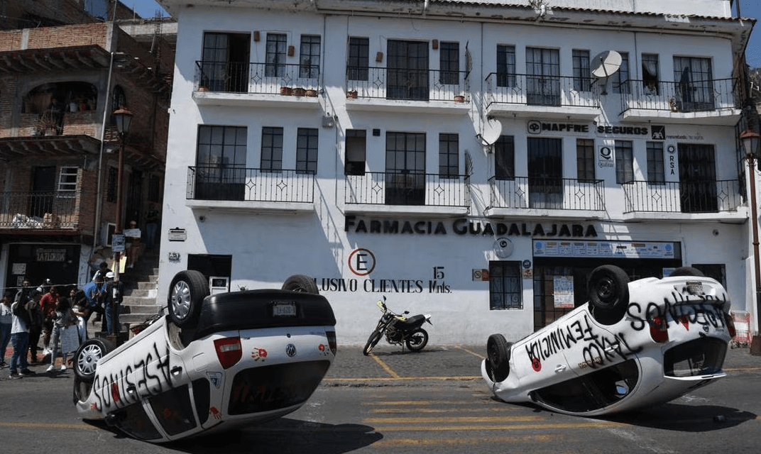 Guerrero: Mueren linchados mujer e hijo acusados del asesinato de la niña Camila