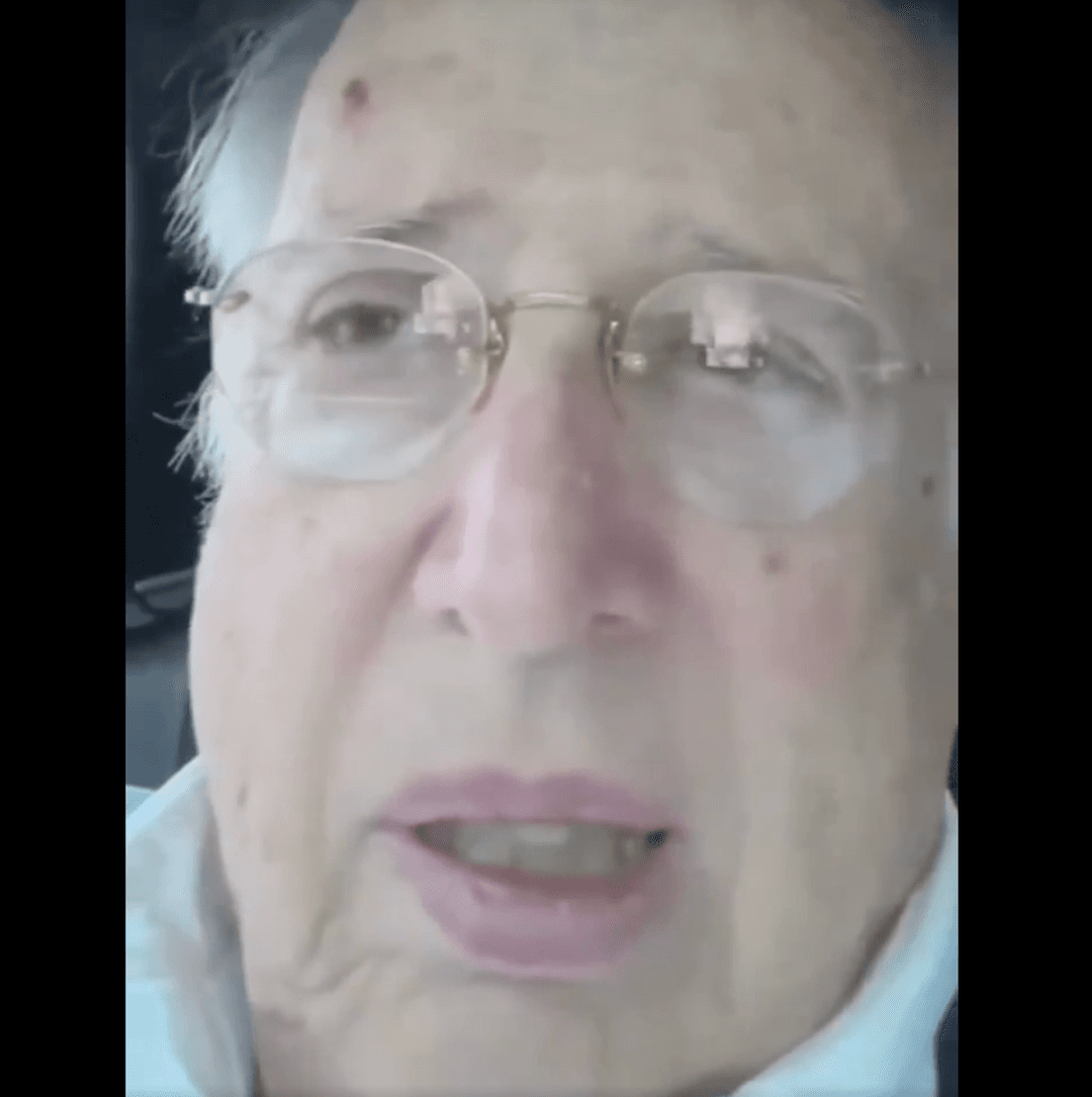 VIRAL: Hombre descubre que sus hijos no son de él después de 51 años de casado