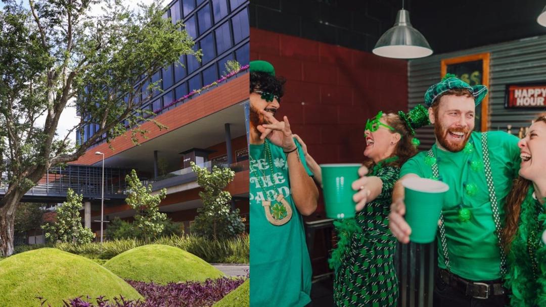 Día de San Patricio: Festeja este día en Guadalajara con cerveza verde gratis