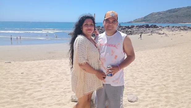 Mazatlán: Pareja de Nuevo León muere ahogada cuando fue a la playa