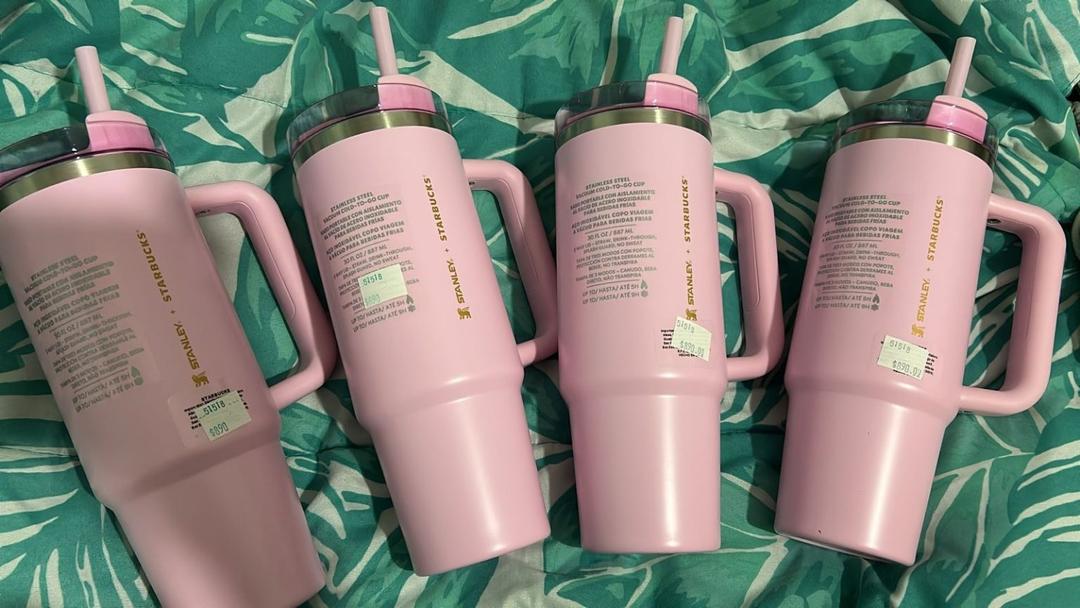 Viral: Termo de Stanley y Starbucks genera fiebre e indignación en redes