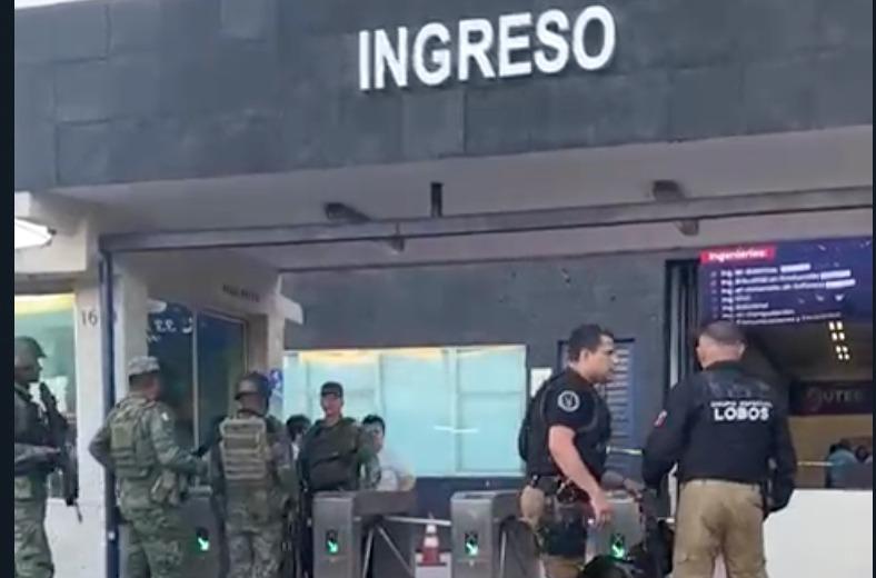 Guadalajara: Asesinan a dos mujeres dentro de un centro universitario; hay un detenido