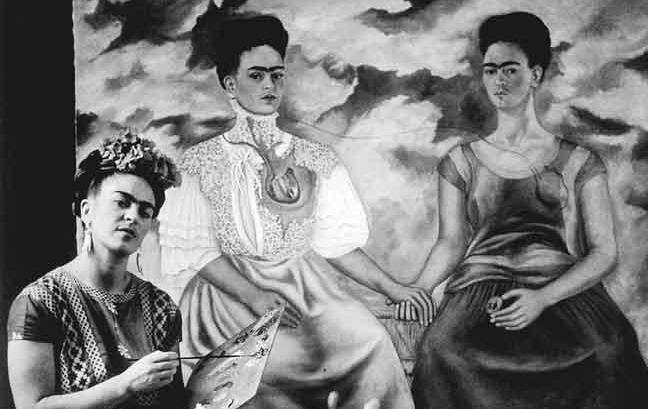 Frida Kahlo: Demandan a vendedores de Amazon por productos pirata