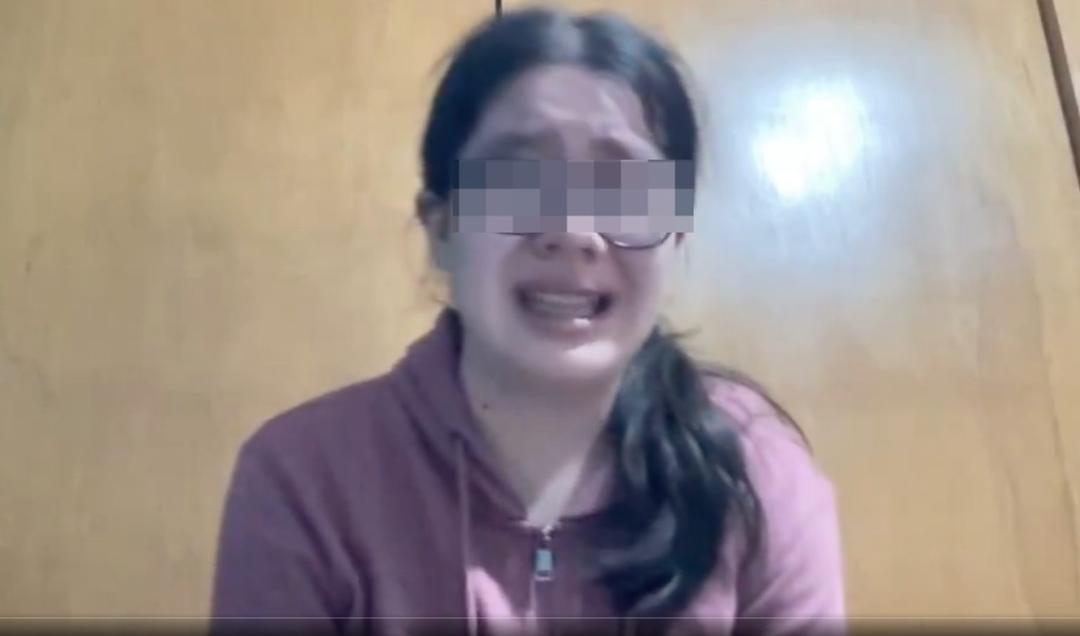 VIRAL: Adolescente pide no regresar con su mamá porque deja que su tío abuse de ella