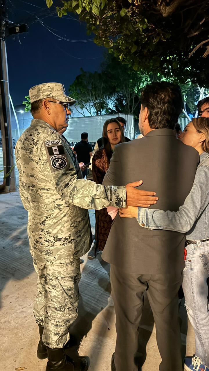 Jaime Barrera es hallado con vida, confirma Fiscalía de Jalisco