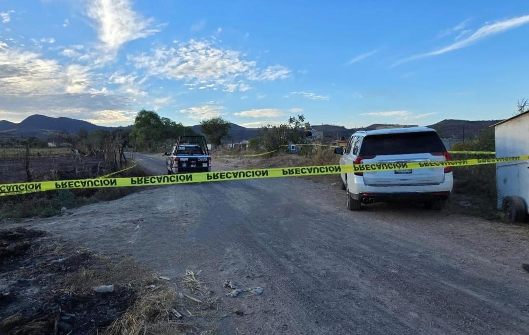 Villa Corona: Identifican a unos de los 5 muertos localizados en una camioneta