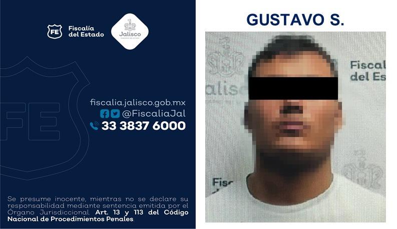 Guadalajara: Procesan a hombre por robo a una joyería en una plaza comercial