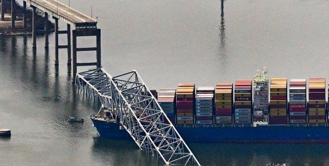 Baltimore: Confirman un mexicano como víctima de colapso del puente Francis Scott Key