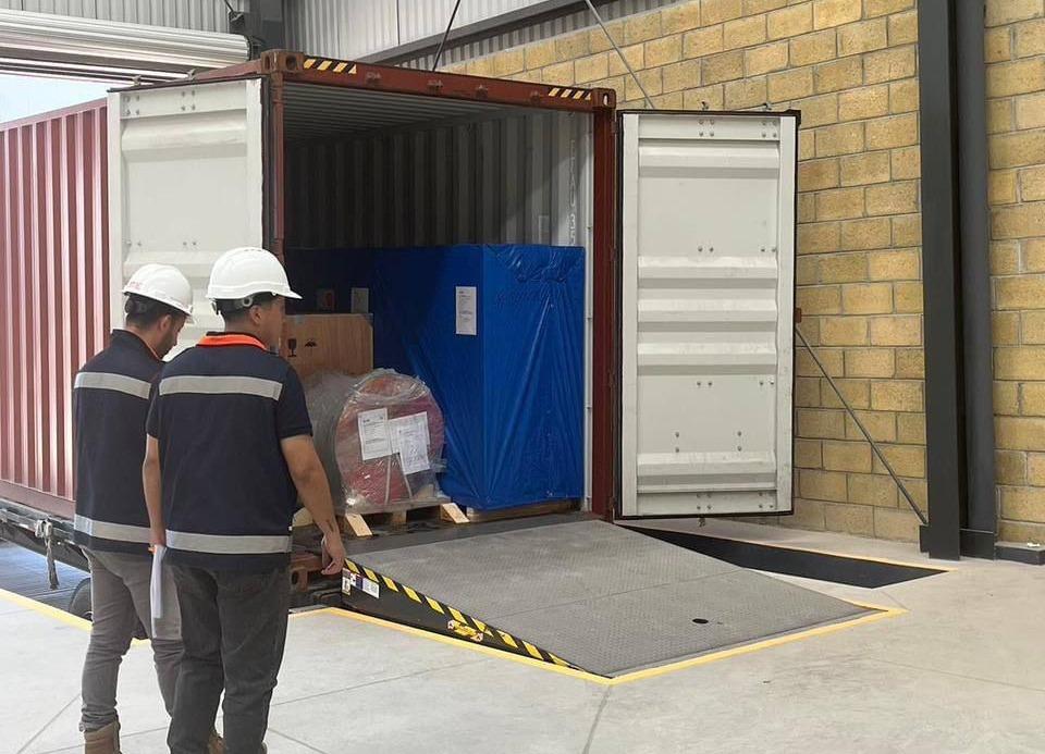 Línea 4 del Tren Ligero: Llega material de la obra y así van los avances