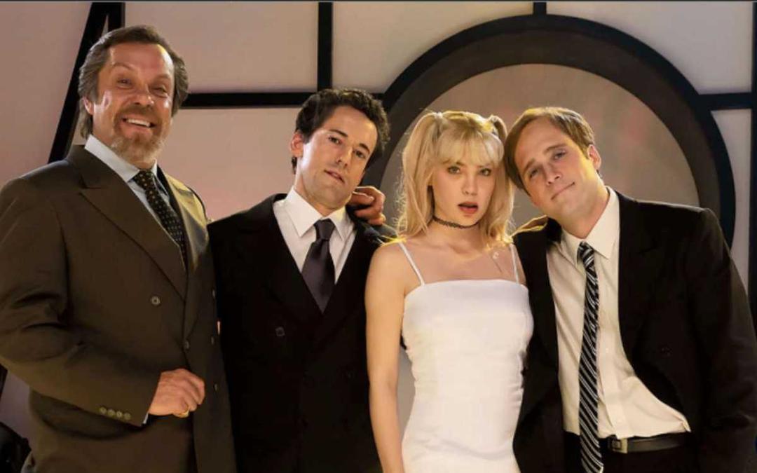 Paco Stanley: Revelan elenco de la serie del famoso conductor de TV