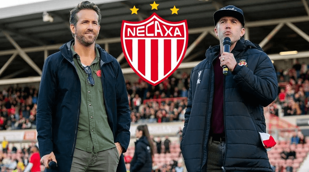 Ryan Reynolds: Protagonista de “Deadpool” compra parte del Club Necaxa