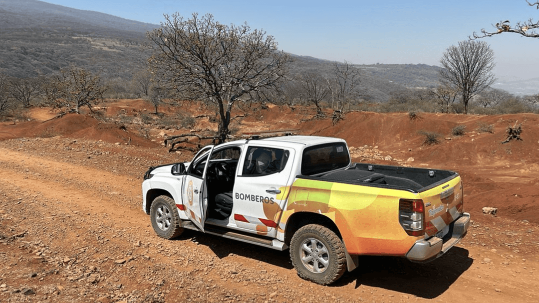 Tlajomulco: Sin incendios forestales en el municipio tras restringir ingresos en bosques