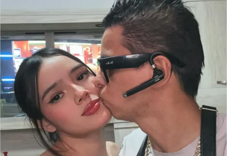 Leslie Marín: Conoce a la novia más joven de Alex Marín