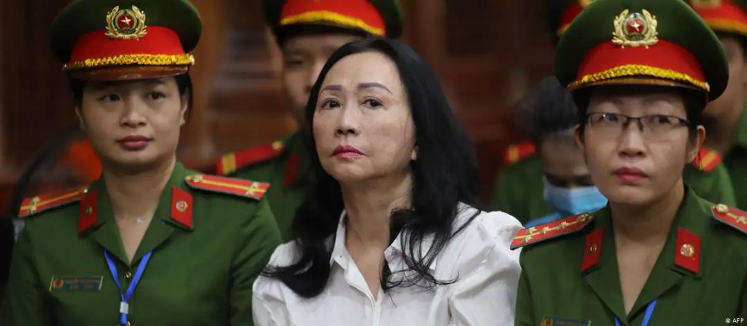Vietnam: Empresaria es condenada a pena de muerte por fraude masivo