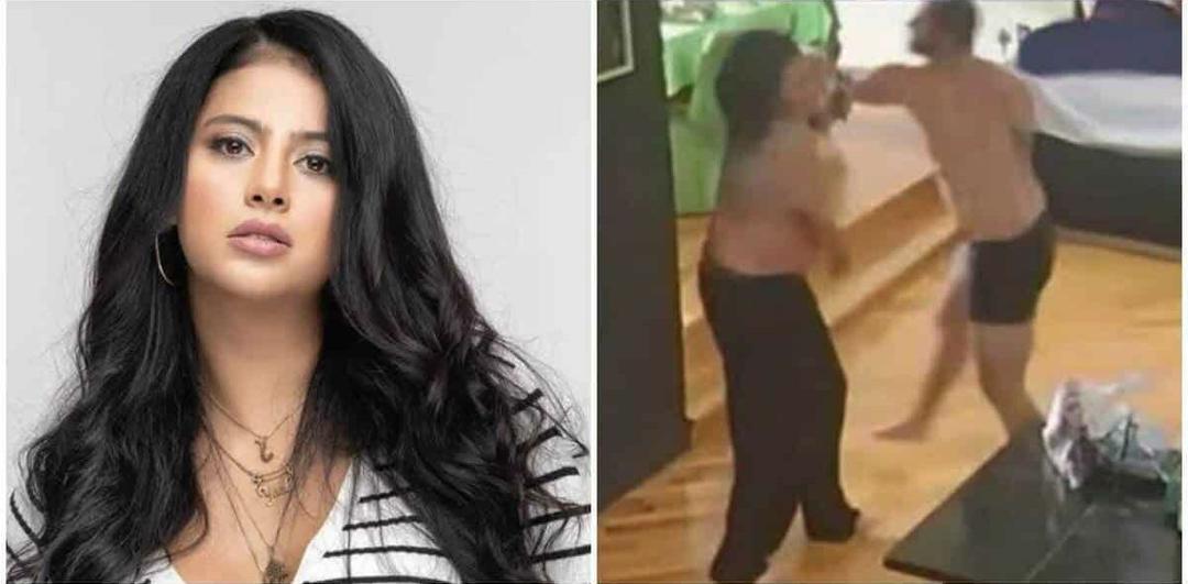 Yael Duval; la actriz que fue golpeada por su pareja estando embarazada