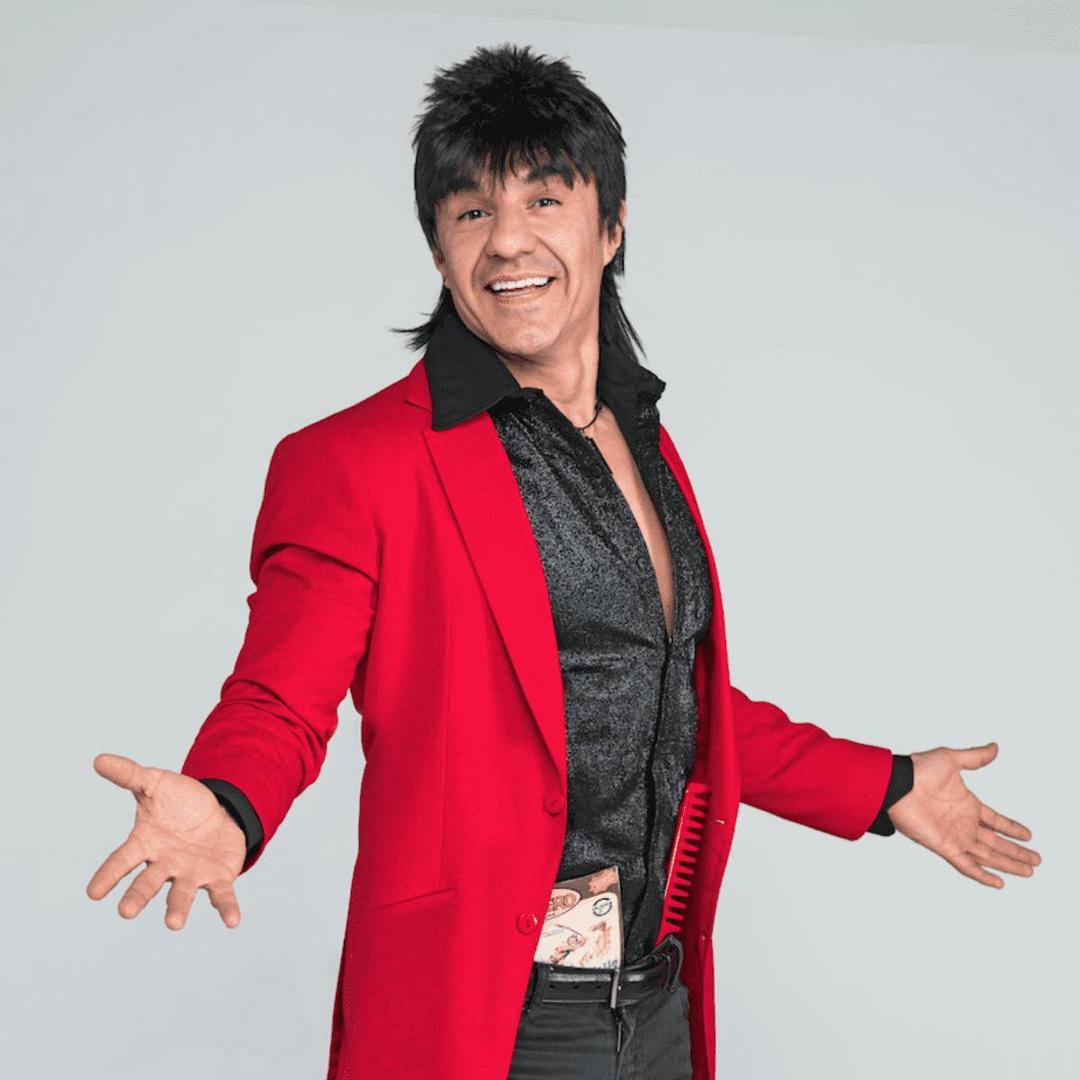 Adrián Uribe: Critican al comediante por anunciar que se lanza a la política.