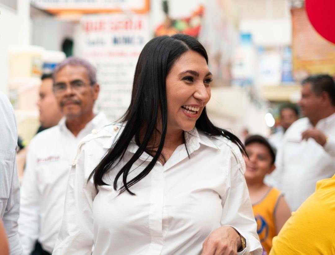 Gisela Gaytán: Asesinan a candidata a la alcaldía de Celaya