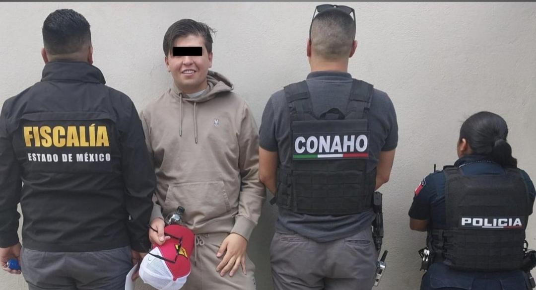 Fofo Márquez: Detienen al influencer por presuntamente golpear a una mujer