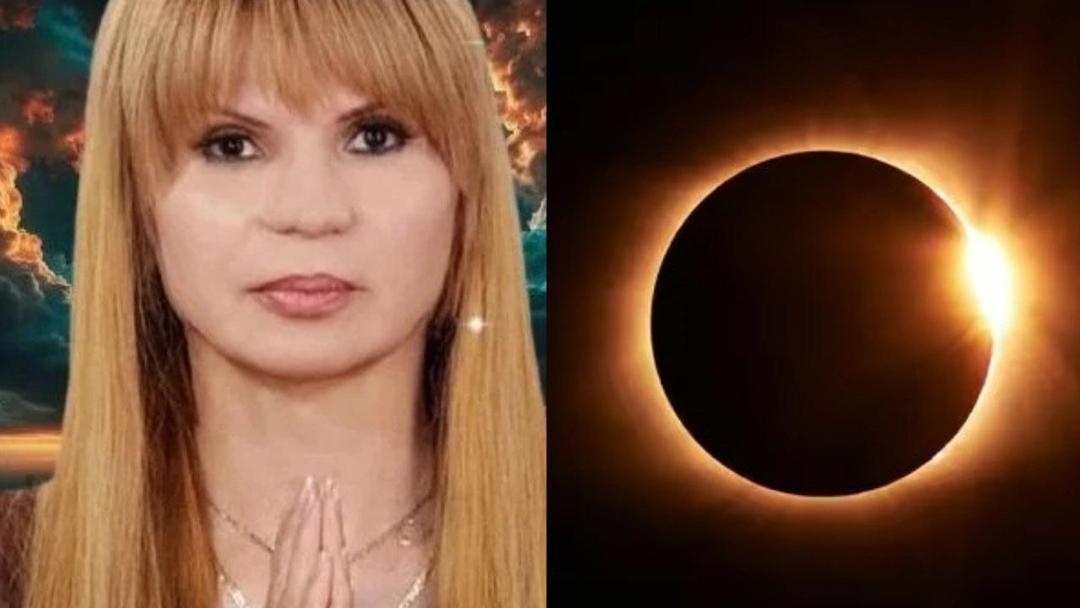 Eclipse Solar 2024: Mhoni Vidente revela lo que no debes hacer durante el fenómeno.
