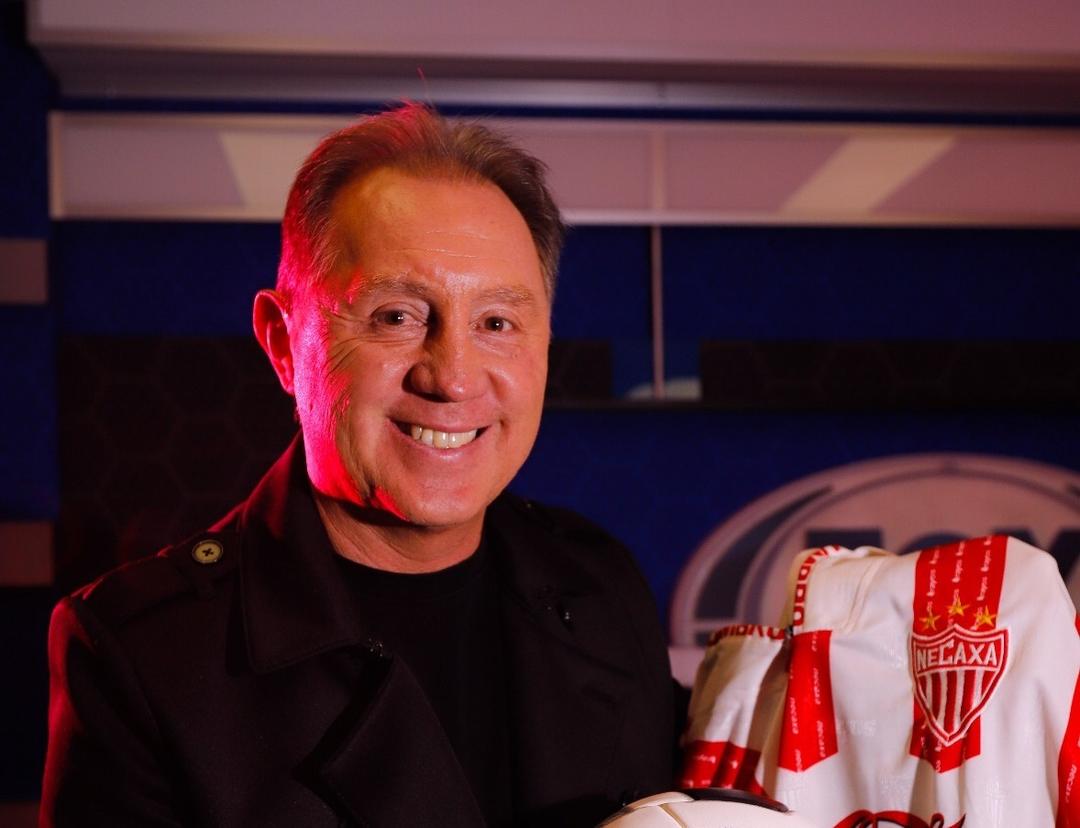 Alex Aguinaga: Se viraliza exfutbolista tras conflicto entre México y Ecuador