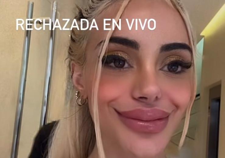 Anto Pane: Modelo de OnlyFans fue rechazada por un repartidor