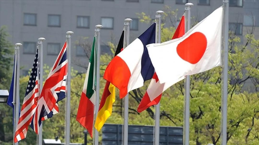 Irán: El G7 respalda a Israel tras el ataque masivo