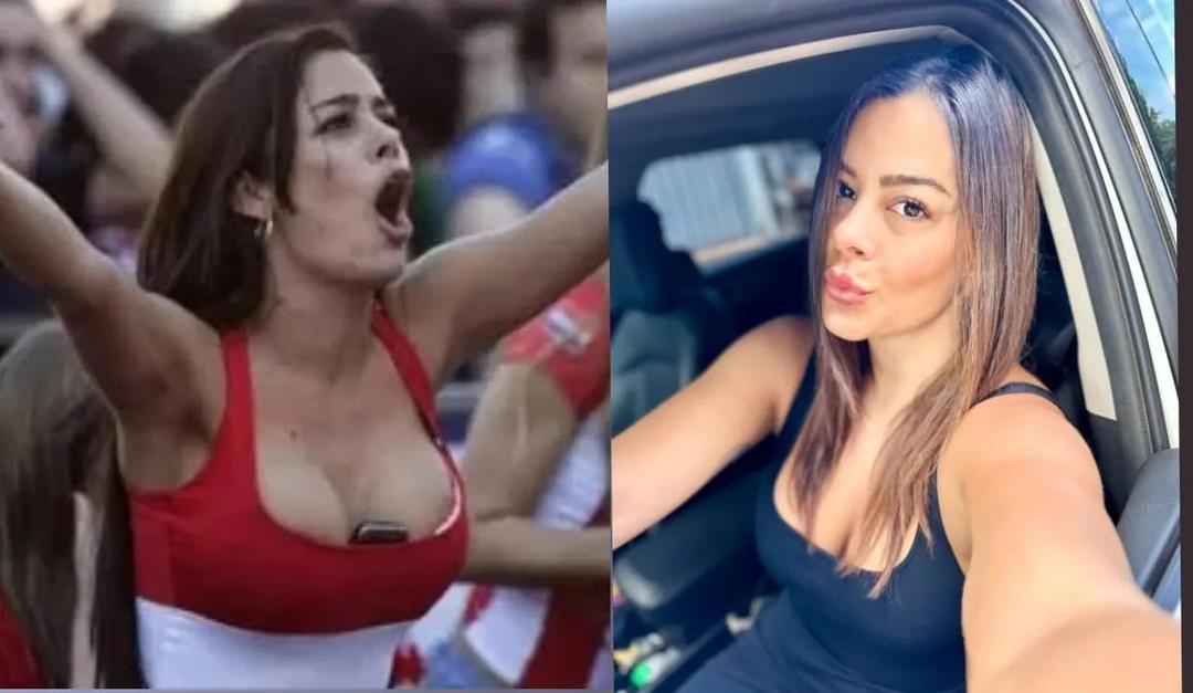 Larissa Riquelme: De Novia del mundial a estrella de OnlyFans