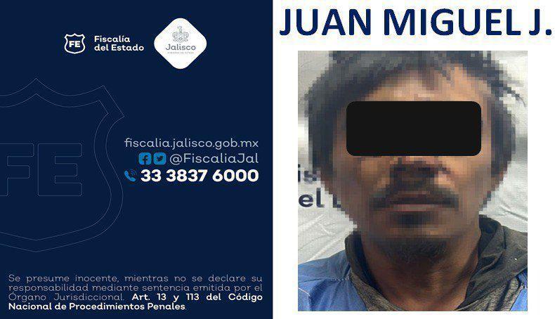 Guadalajara: Dan prisión a presunto responsable del incendio en el Bosque de La Primavera