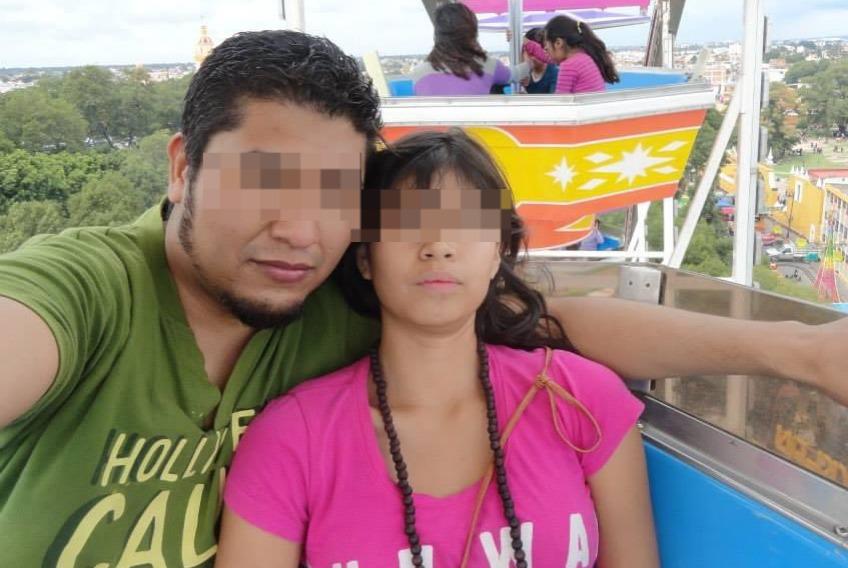 Miguel N: Procesan a feminicida de su novia; le hallan restos humanos en su casa