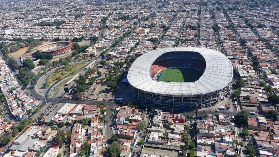 Atlas vs Chivas: Estas son las calles que estarán cerradas por el Clásico