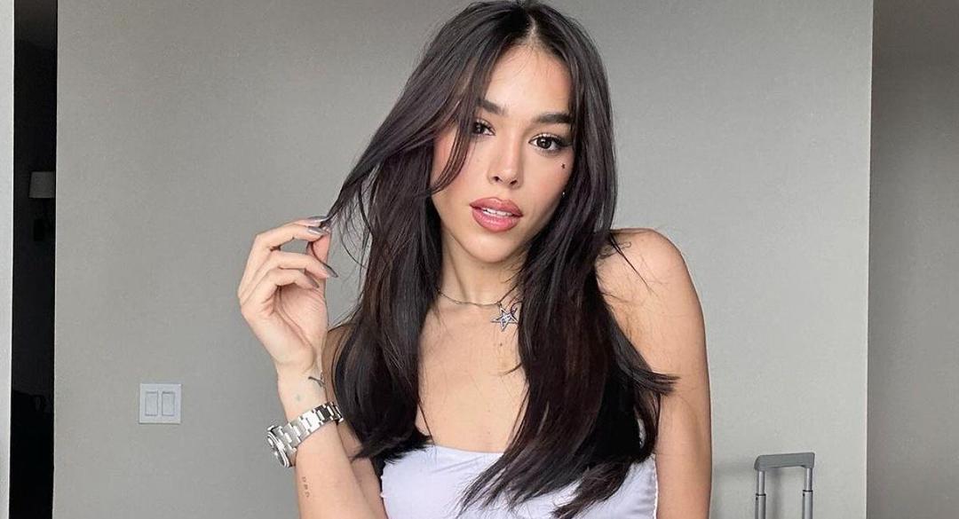 Danna Paola es “cancelada” por decir que prefiere España a México
