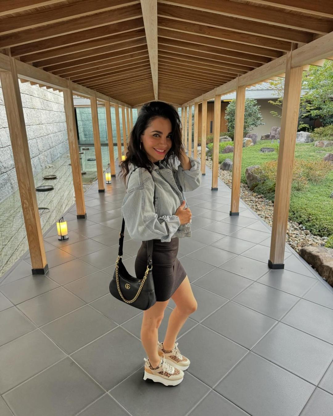 Martha Higareda revela que quiere ser mamá a los 40 años