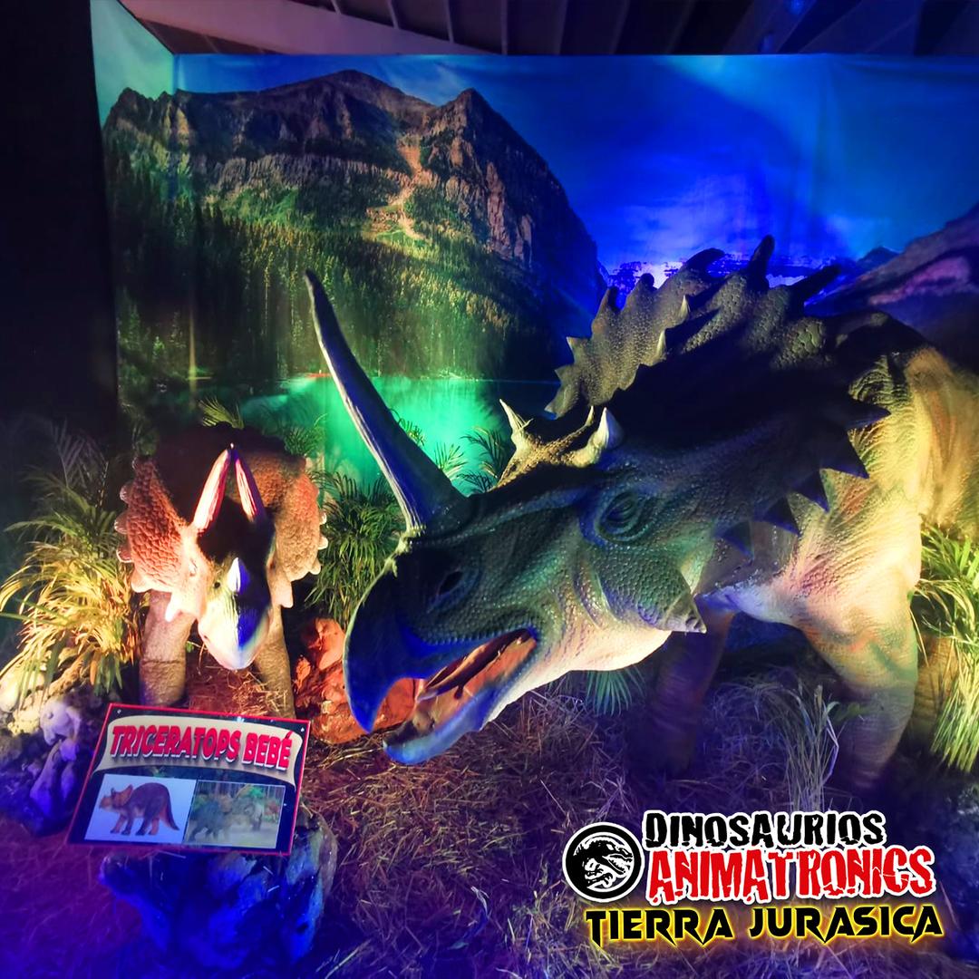 Zapopan se transporta a la era de los dinosaurios con una experiencia interactiva