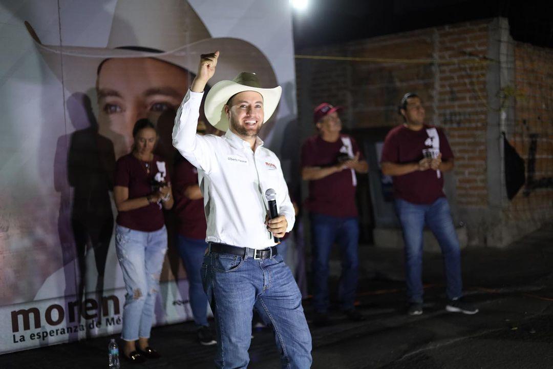 Encarnación de Díaz: Atacan a balazos a candidato de Morena a la alcaldía