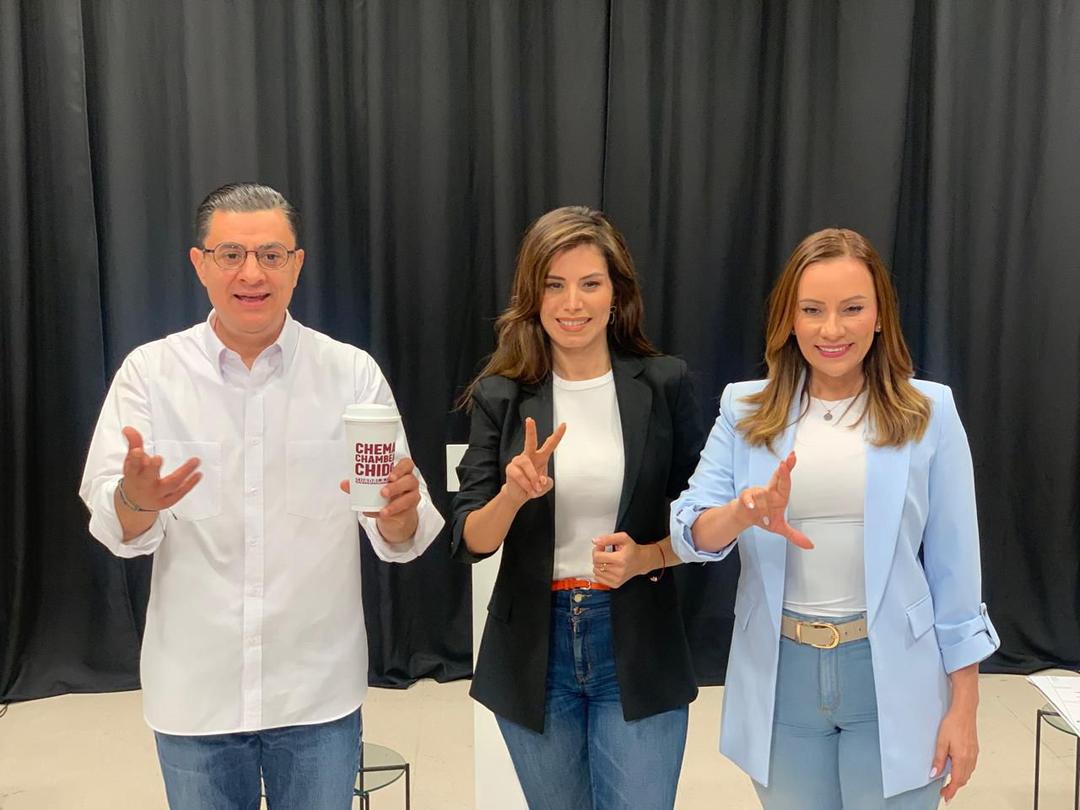 Debate a Guadalajara: Sobresalen las propuestas de seguridad de los candidatos