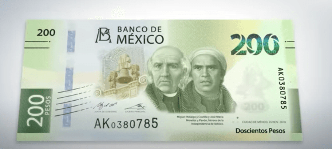 Banxico: ¿Ya lo viste? Lanzan nuevo billete de 200 pesos
