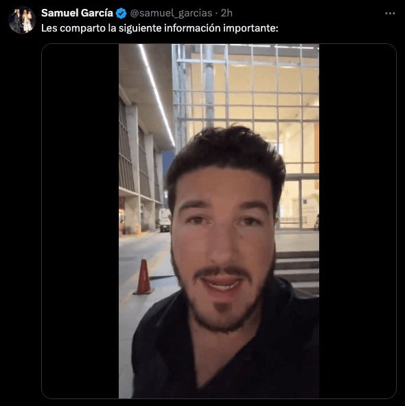 Nuevo León: Samuel García anuncia creación de albergue para familias afectadas por tragedia