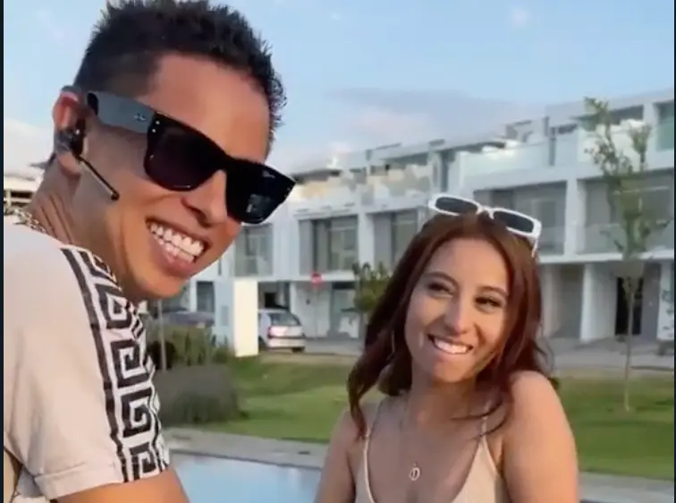Abril Marín: Conoce a la novia regiomontana de Alex Marín