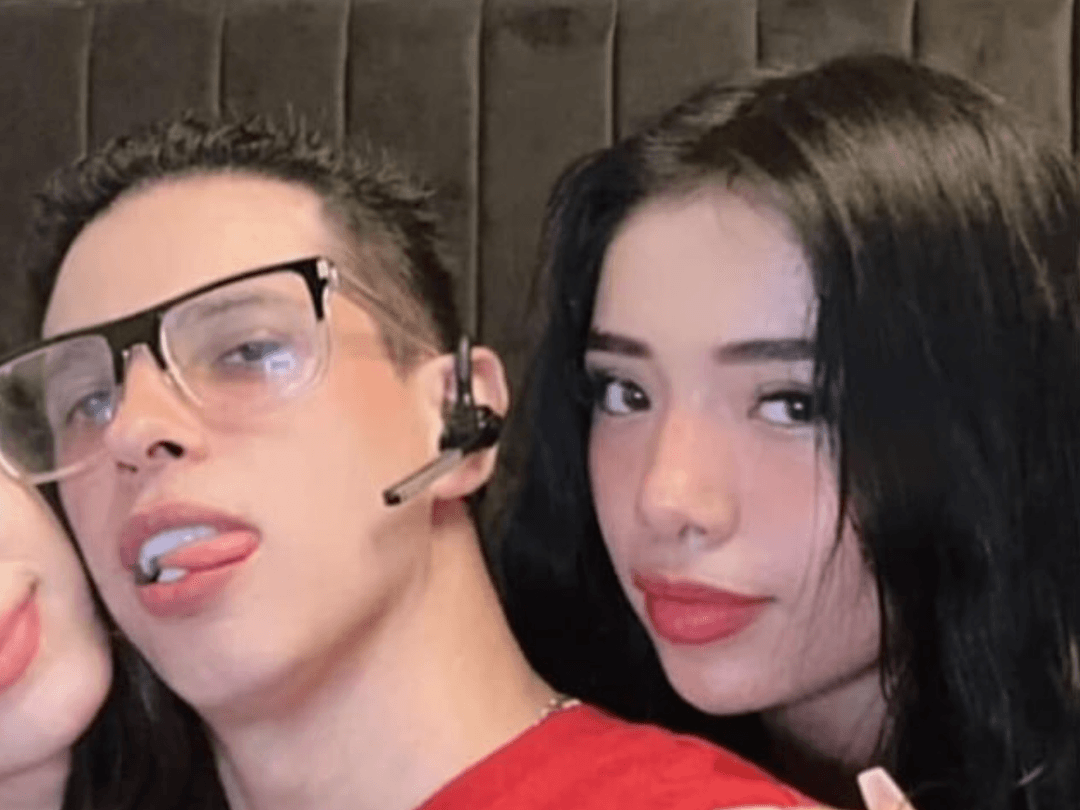 Izza Marín: Conoce a la novia de 18 años de Alex Marín