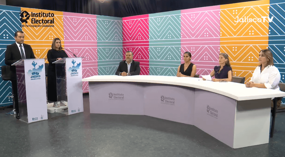 IEPC cancela el debate a Tlajomulco