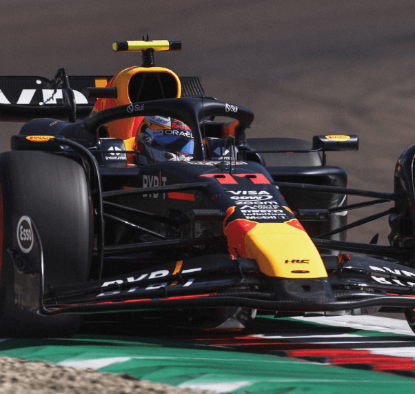 F1: ¿Desde qué lugar saldrá Checo Pérez en el GP de Emilia-Romaña?